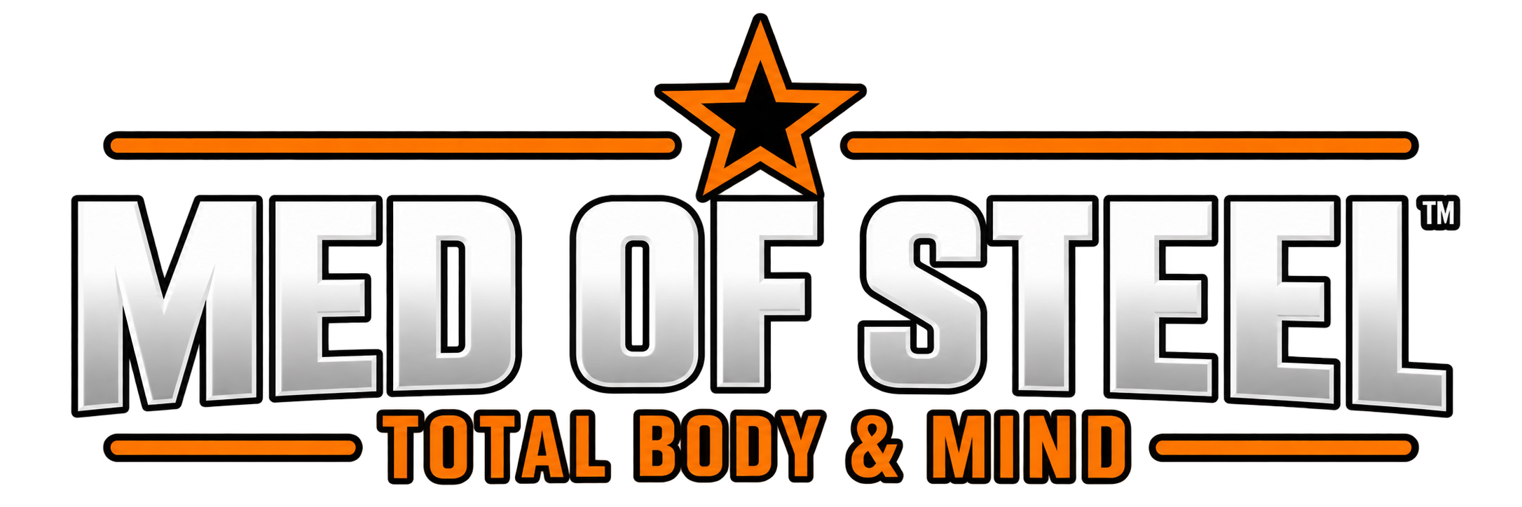 MED OF STEEL — Total Body & Mind